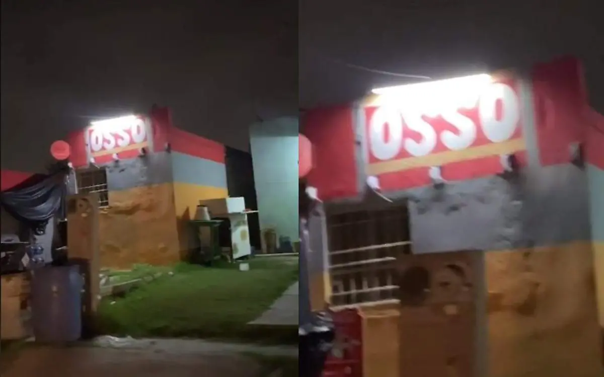 Tienda en Matamoros copia similitud con Oxxo 